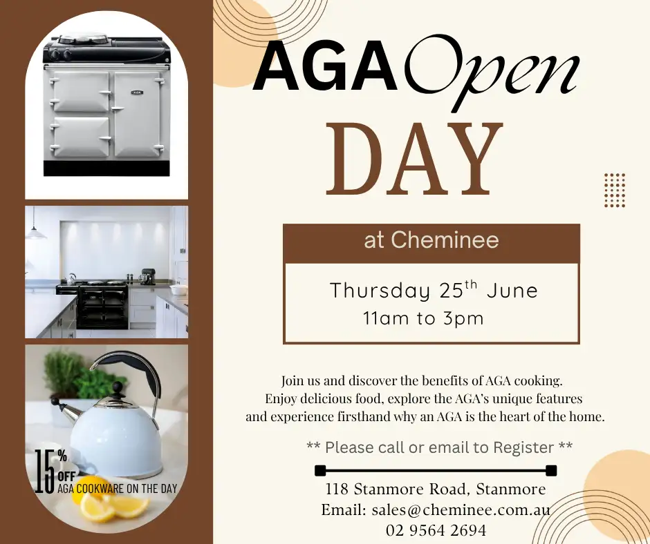 AGA Open Day